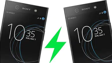 Sony'den Cepler Arasında Şarj Paylaşımı!