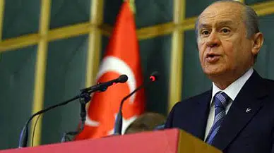 Devlet Bahçeli'den Erdoğan'a FETÖ Cevabı