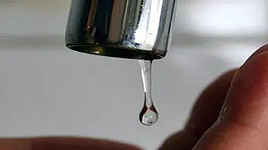Bornova'da Su Kesintisi