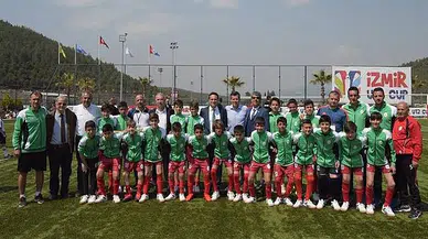 Bornova Karması U12 Cup’ta