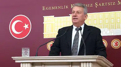 CHP'li Pekşen: Bu Anayasa FETÖ’nün Dönüş Bileti