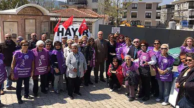 Eski Parlamenterlerden “Hayır” Lokması