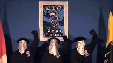 ETA Silahlarını Teslim Etmeye Başladı