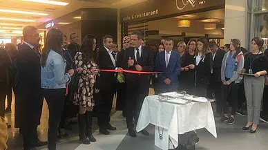 Farkındalık Yaratan 'Organ Bağışı' Sergisi Agora Alışveriş Merkezi'nde