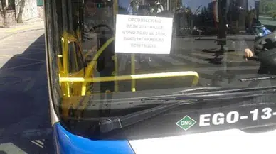 Halkın Otobüsleri 'Evet' İçin Bedava Yapıldı