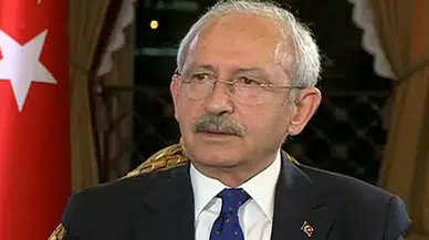 Kılıçdaroğlu'dan Yıldırım'a: Otur Biraz Kitap Oku