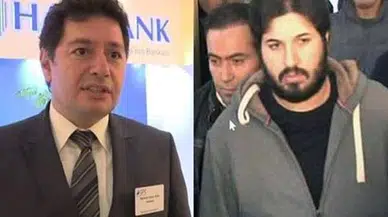 Sarraf ve Atilla Aynı Gün Yargıç Karşısına Çıkacak