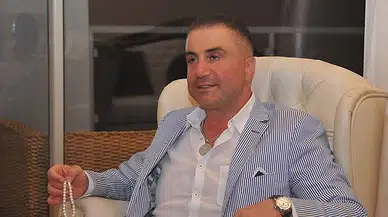 Milliyet Sedat Peker'e Ödül Verdi