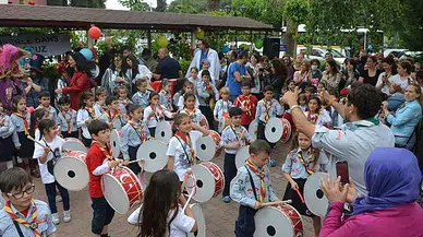Tepecik’te Altıncı Çocuk Şenliği Kutlandı