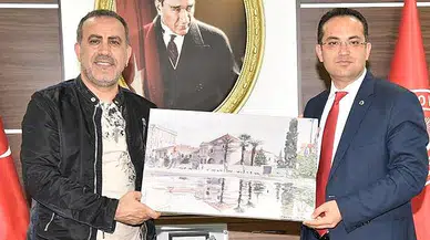 19 Mayıs Coşkusu Bornova’dan Başladı