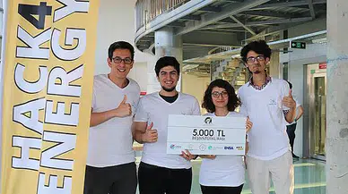 35 Saatlik Hack4Energy Maratonu