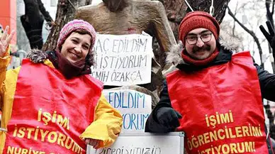 Açlık Grevi İçin Hükümete Diyalog Çağrısı