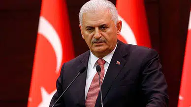 Binali Yıldırım Görüşmeyi İptal etti