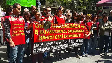 Altıok'tan Gülmen ve Özakça Tepkisi