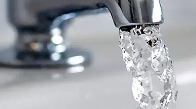 Arıza Giderildi, Öğleden Sonra Su Veriliyor