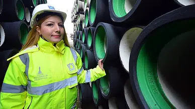Ayrancılar’a Yeni Şebeke Geliyor