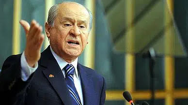 Bahçeli'den İdam Çıkışı!
