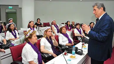 Balçova’da Cinsiyet Ayrımı Yok