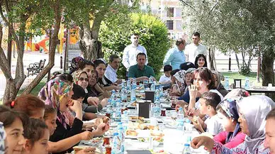 Başkan Soylu Annelerle Buluştu