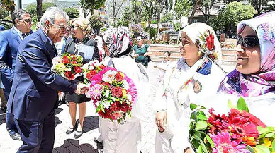 Bayındırlı Kadınlara Büyükşehir'den 'Arıcılık Desteği'