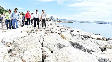 Bayraklı'ya Altın Dokunuş 