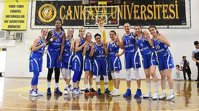 Bornova Becker'den İkinci Galibiyet Geldi