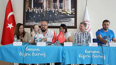 Bornova Belediyesi’nden Engelli Çalıştayı