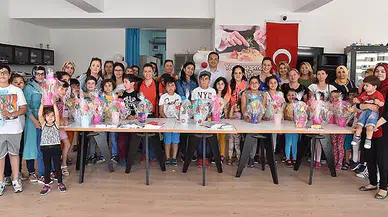 Bornova'da Özel Anneler Günü Etkinliği