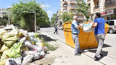 Bornova’da Temizlikten Taviz Yok