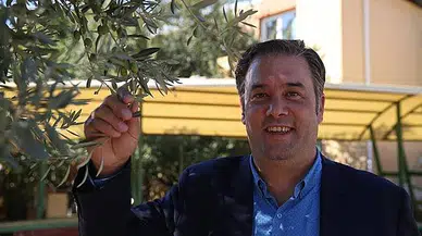 Buca'da Eğitimde Umudun Adı: Eğitime Zeytin Dalı Projesi