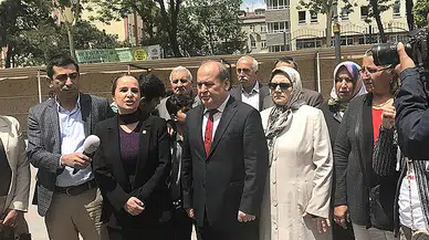 Cankurtaran AK Parti'nin Sığınmacı Politikasını Eleştirdi