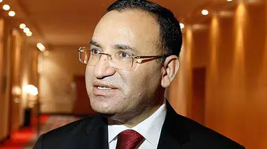 CHP'den Bekir Bozdağ Hakkında Gensoru