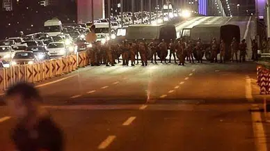 Darbeyi MİT'e haber Veren Binbaşı Konuştu