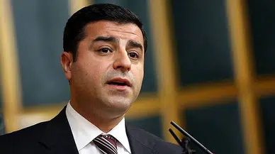 Demirtaş 10 Ay Tutukluluğun Ardından Hakim Karşısına Çıkacak