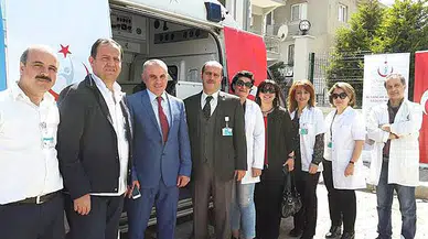 Dişlerim Eğitimde Projesi Bornova'da