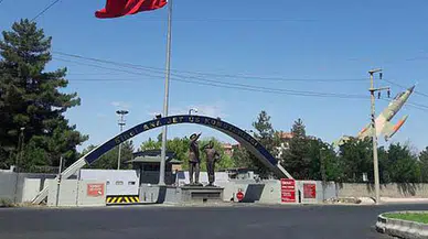 Diyarbakır'da Jet Üssüne Bombalı Saldırı Girişimi!