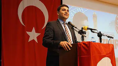 DP Genel Başkanımız Gültekin Uysal'dan 14 Mayıs Mesajı