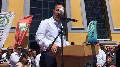 Edirne Belediye Başkanı'na Saldıran Kişi Tutuklandı