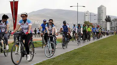 Engelleri Pedal Çevirerek Aştılar