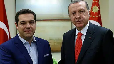 Erdoğan Çipras’tan Darbeci Askerlerin İadesini İstedi