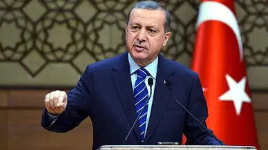 Erdoğan: DEAŞ’ın Hedefinde Ben Varım