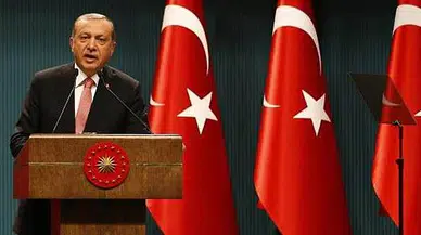 Erdoğan Resti Çekti: Taciz Olursa...
