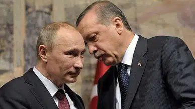 Erdoğan-Putin Görüşmesinde Dikkat Çeken Detay