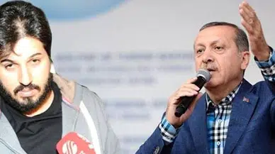 Erdoğan Rıza Sarraf'ın Konuşmasından Korkuyor İddiası