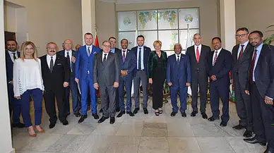 Etiyopya ve İzmir, Tarım ve Hayvancılıkta İşbirliği Fırsatı Arayacak