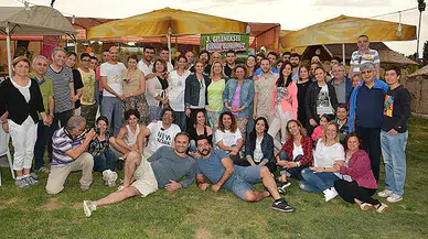 First Class Ailesi Piknikte Buluştu