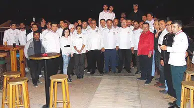 GEMAD 10. Yılında Marmaris Şenliği Hazırlığında
