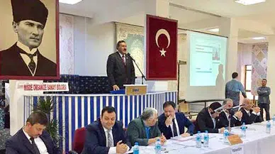Gürer 'BİRKO Gerekli Desteği Bulmalı'