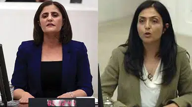 HDP'li 2 Vekil Hakkında Fezleke Hazırlandı