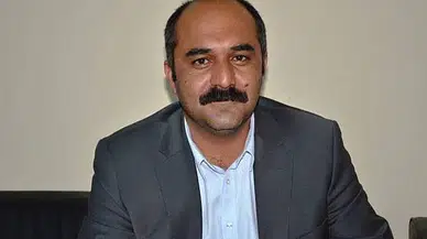 HDP Milletvekili Berdan Öztürk Gözaltına Alındı